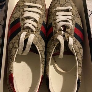 Men Gucci Sneakers
